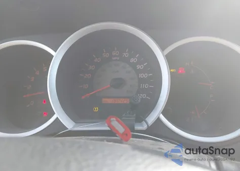 2008 Toyota Tacoma from USA, damaged, VIN 5TEUX42N88Z539412